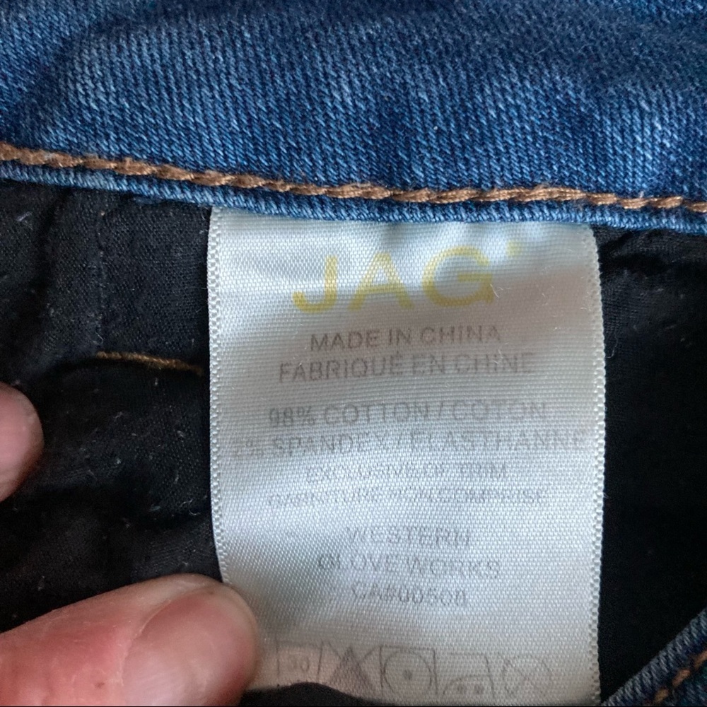 Jag Western Glove Works Jean - Picture 8 of 10